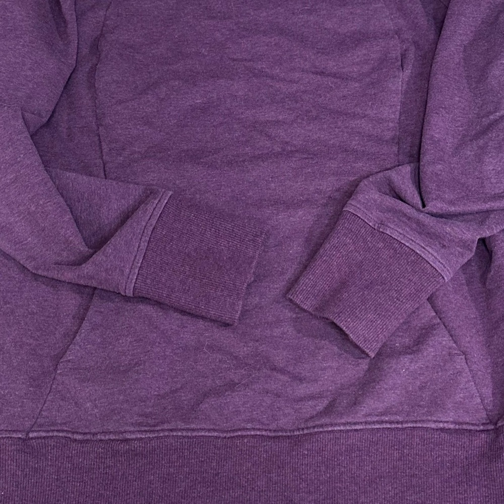 Lululemon Scuba Crew in Heathered Marvel [C8] - Picture 4 of 8